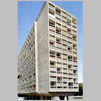 Unité d’Habitation Le Corbusier de Firminy, Photo Steve Tiesdell Legacy Collection, flickr,3.jpg